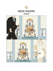 Patek Philippe Luxury Watch