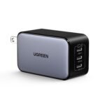 UGREEN 65W GaN 3-Port USB C Fast Charger