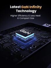 UGREEN 65W GaN 3-Port USB C Fast Charger - Image 5