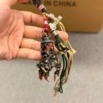 Taoist Protective Feng Shui Bell Ornament