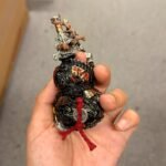 Blessed Taoist Gourd Feng Shui Ornament