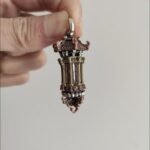 Taoist Ping An Kou Blessing Palace pendant