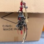 Taoist Protective Feng Shui Bell Ornament