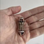 Taoist Ping An Kou Blessing Palace pendant