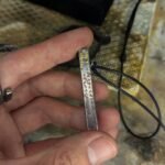 Taoist Sky Pillar Blessing Pendant