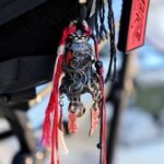Taoist Protective Feng Shui Bell Ornament