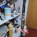 Taoist Ping An Kou Blessing Palace pendant