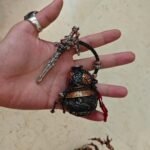 Blessed Taoist Gourd Feng Shui Ornament