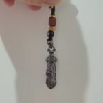 Taoist Sword Talisman Protection Pendant