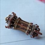 Taoist Ping An Kou Blessing Palace pendant