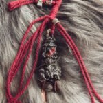 Taoist Protective Feng Shui Bell Ornament