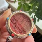 Consecrated Cinnabar Protection Pendant