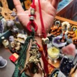 Taoist Protective Feng Shui Bell Ornament