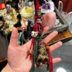 Taoist Protective Feng Shui Bell Ornament