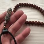 Taoist Sword Talisman Protection Pendant