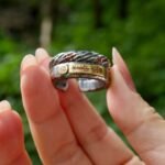 Taoist Sacred Talisman Ring