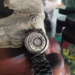 Feng Shui Compass Design Watch
