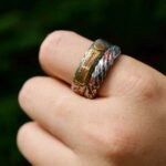 Taoist Sacred Talisman Ring