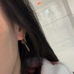 Taoist Peace Blessing Earrings
