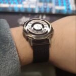 Feng Shui Compass Design Watch