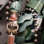 Consecrated Cinnabar Protection Bracelet