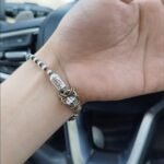 Consecrated Cinnabar Protection Bracelet