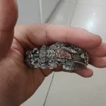 Taoist Sacred Talisman Bracelet