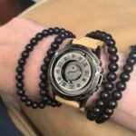Feng Shui Compass Design Watch