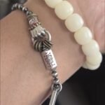 Consecrated Cinnabar Protection Bracelet