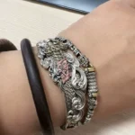 Taoist Sacred Talisman Bracelet