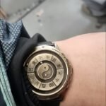 Feng Shui Compass Design Watch