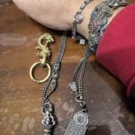 Taoist Sacred Talisman Bracelet