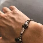 Consecrated Cinnabar Protection Bracelet