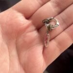 Taoist Peace Blessing Earrings