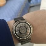 Feng Shui Compass Design Watch