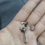 Consecrated Cinnabar Protection Earrings
