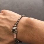 Consecrated Cinnabar Protection Bracelet
