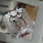 Taoist Peace Blessing Earrings