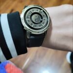 Feng Shui Compass Design Watch
