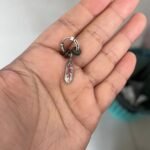 Taoist Peace Blessing Earrings