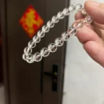 Natural Clear Quartz Bracelet