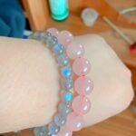 Natural Rose Quartz Bracelet