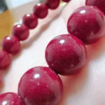 Natural Cinnabar Protection Bracelet