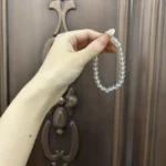 Natural Clear Quartz Bracelet