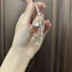 Natural Clear Quartz Bracelet