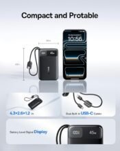 Baseus 20000mAh Power - Image 2