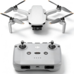DJI Mini 4K Camera Drone
