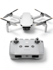 DJI Mini 4K Camera Drone