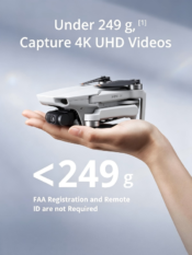 DJI Mini 4K Camera Drone - 图片 2