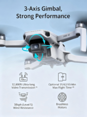 DJI Mini 4K Camera Drone - 图片 3